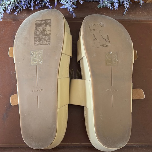 Dolce Vita Women's Cici Slide Sandal size 10 - Picture 11 of 16